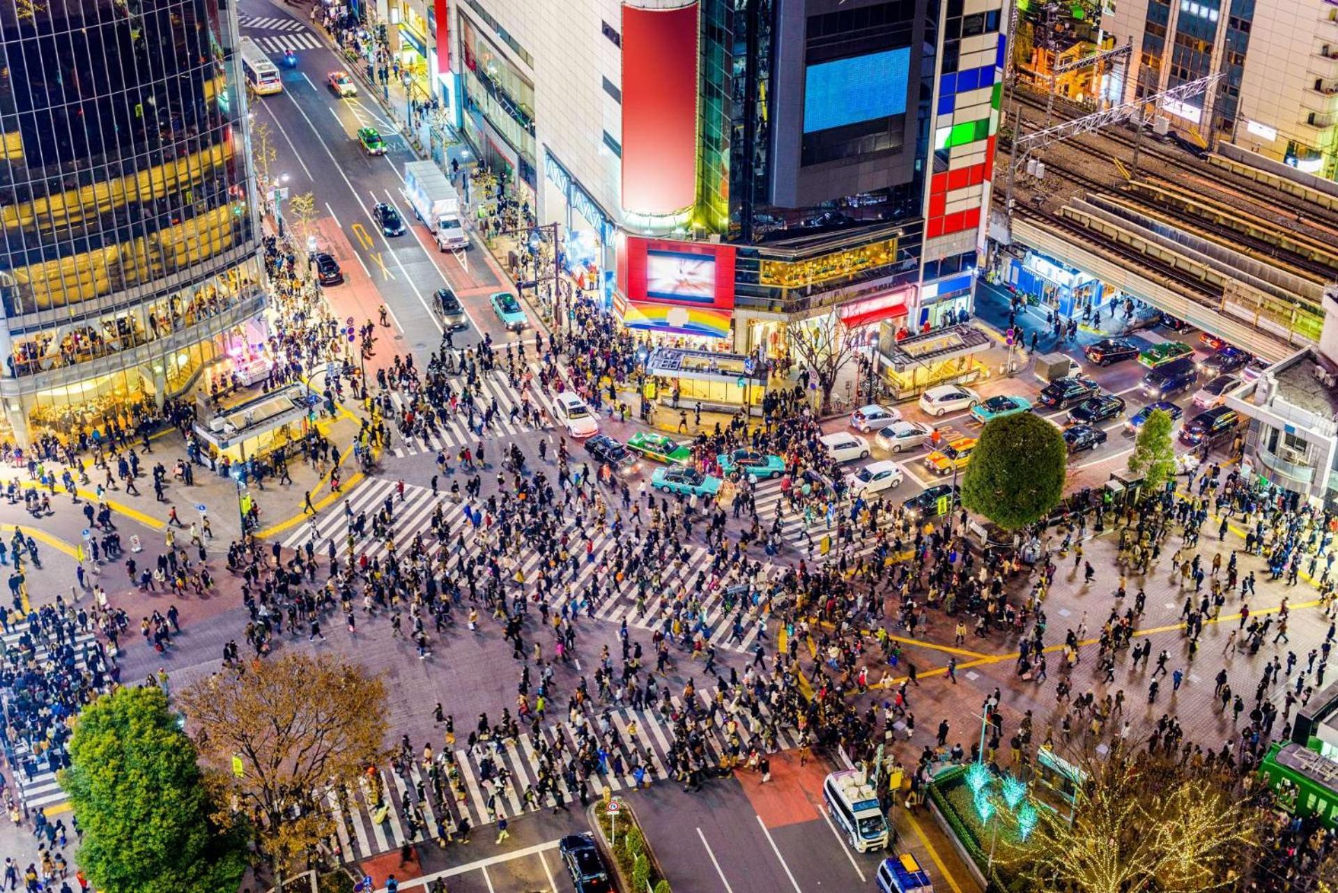 Downtown Apartment/ Shibuya Station 10mins On Foot Tōkyō