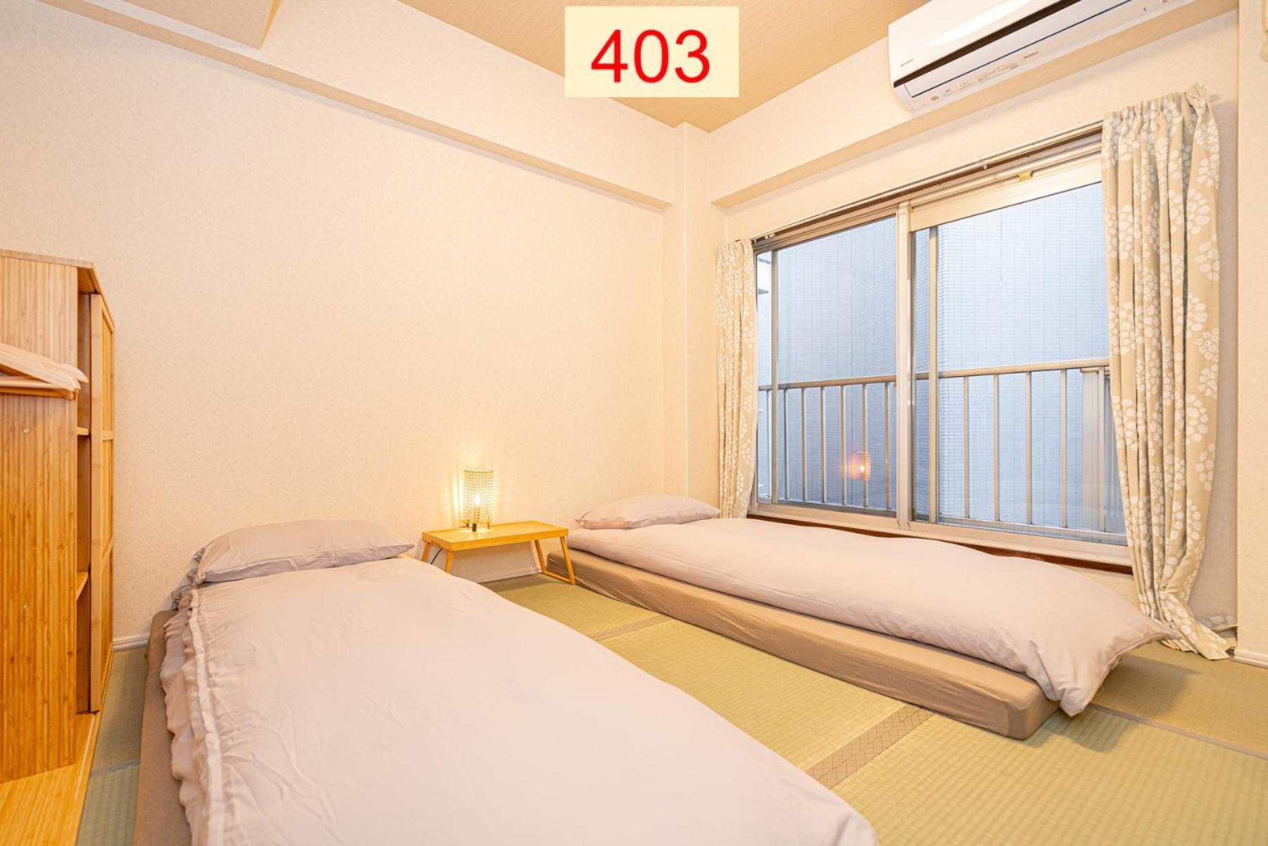 Appartement Downtown Apartment/ Shibuya Station 10mins On Foot *